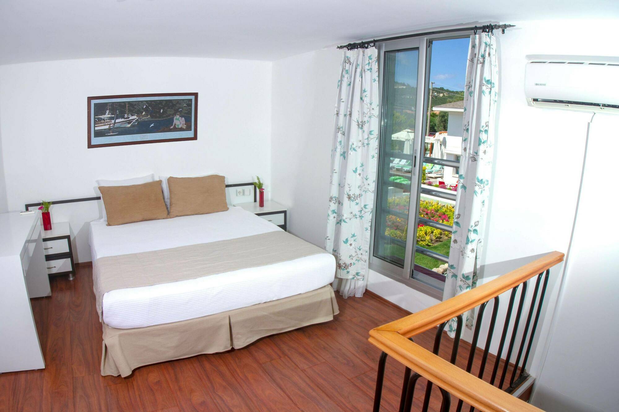 Vela Garden Resort Cesme Exterior photo