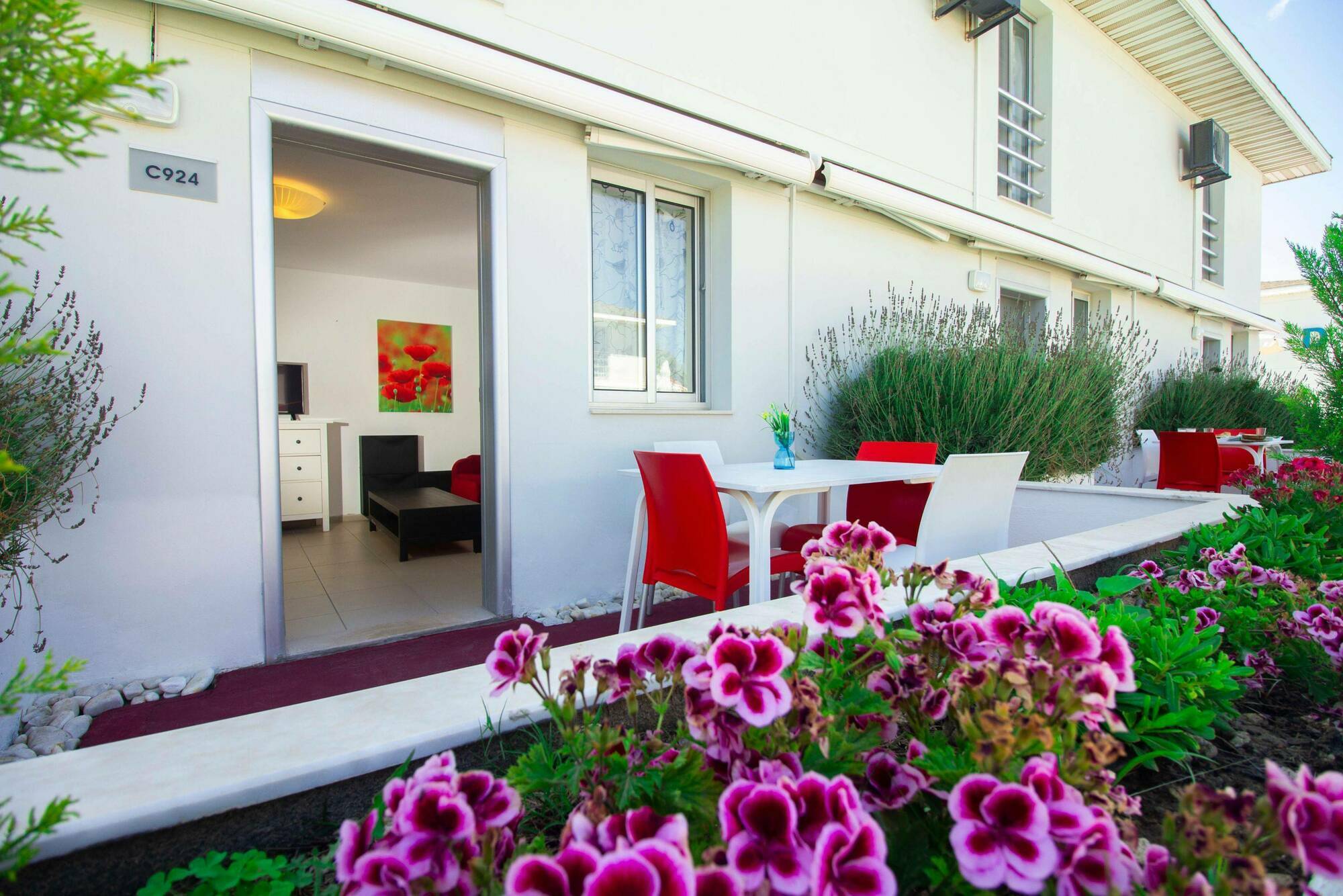 Vela Garden Resort Cesme Exterior photo