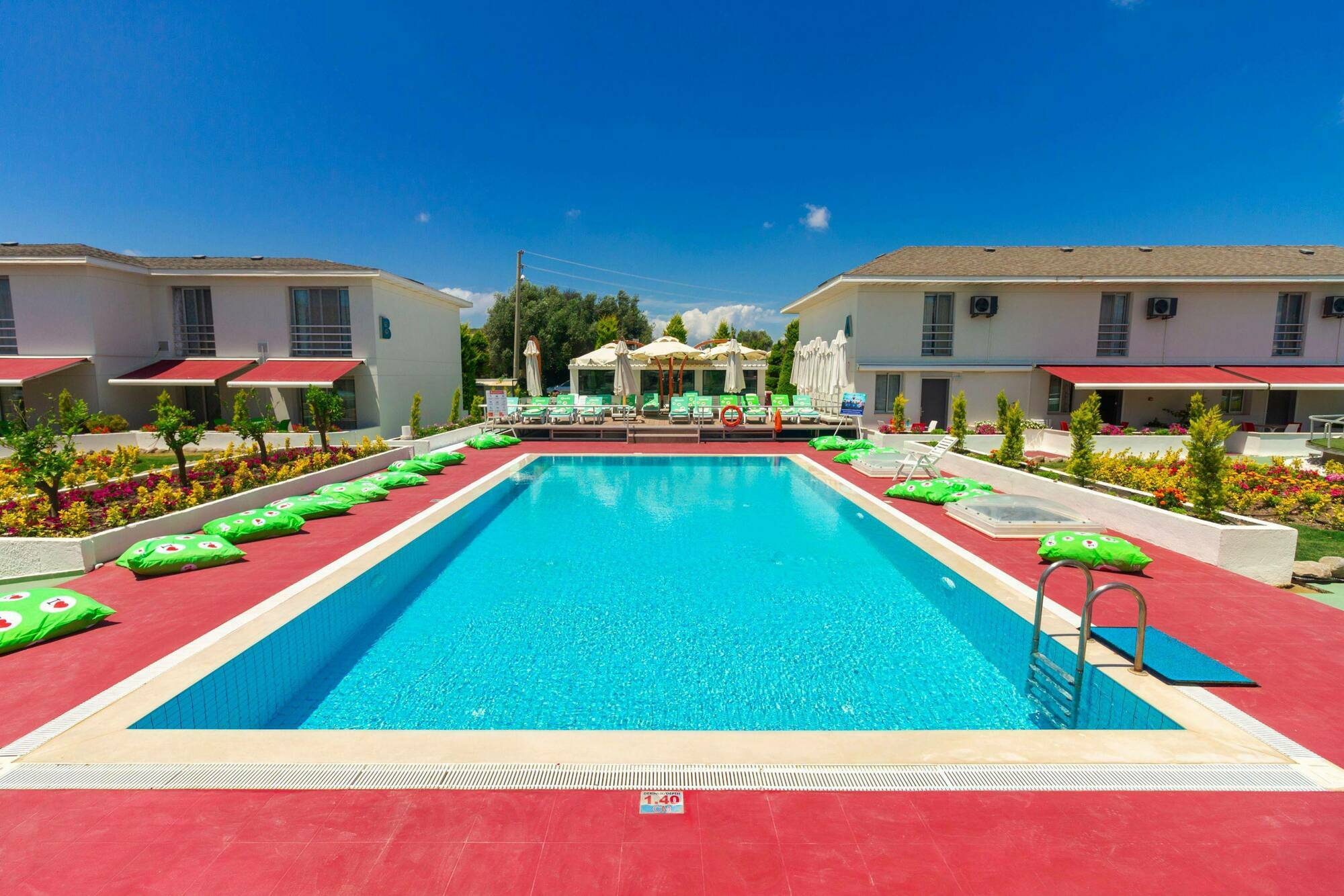 Vela Garden Resort Cesme Exterior photo