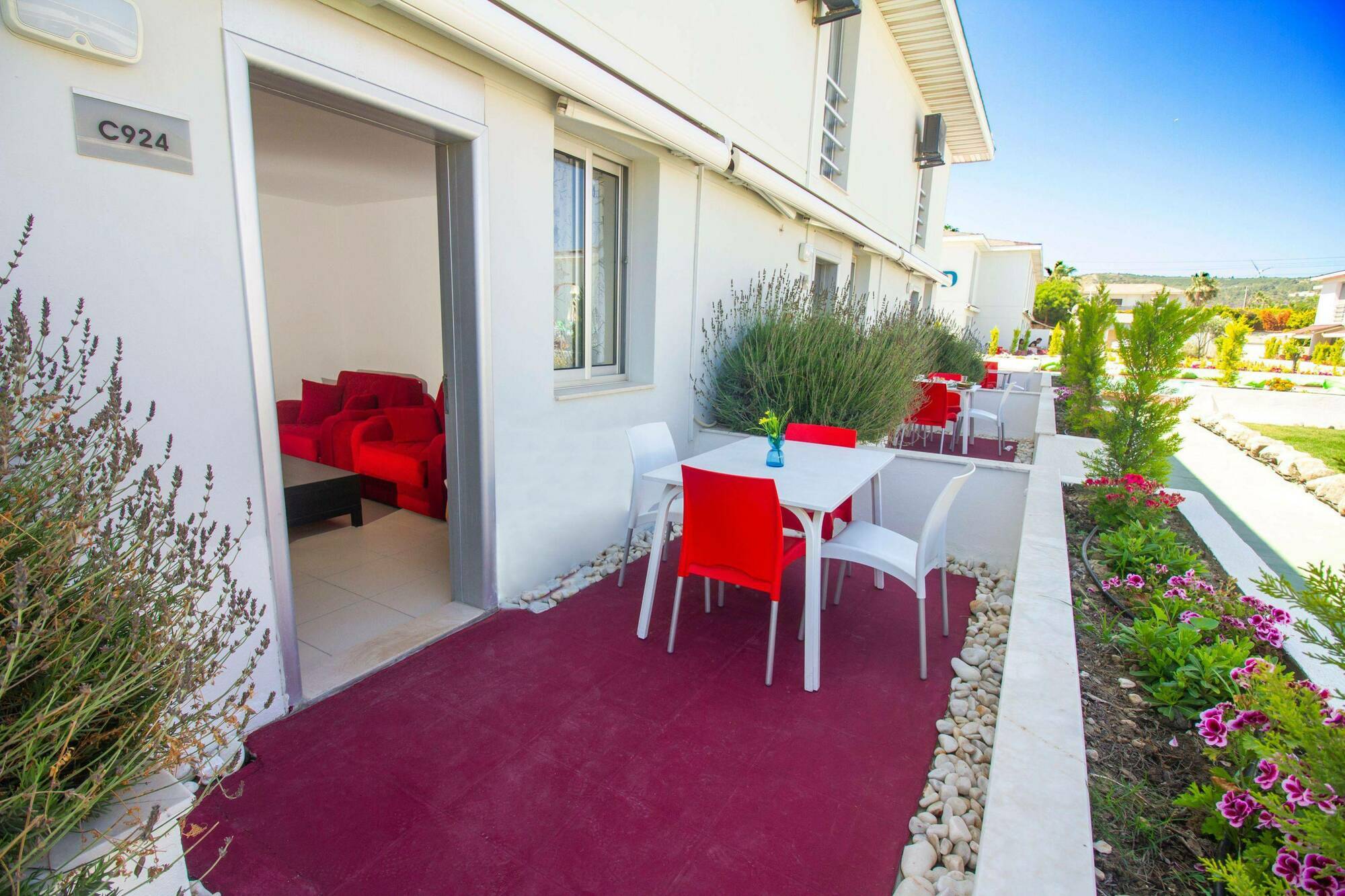 Vela Garden Resort Cesme Exterior photo