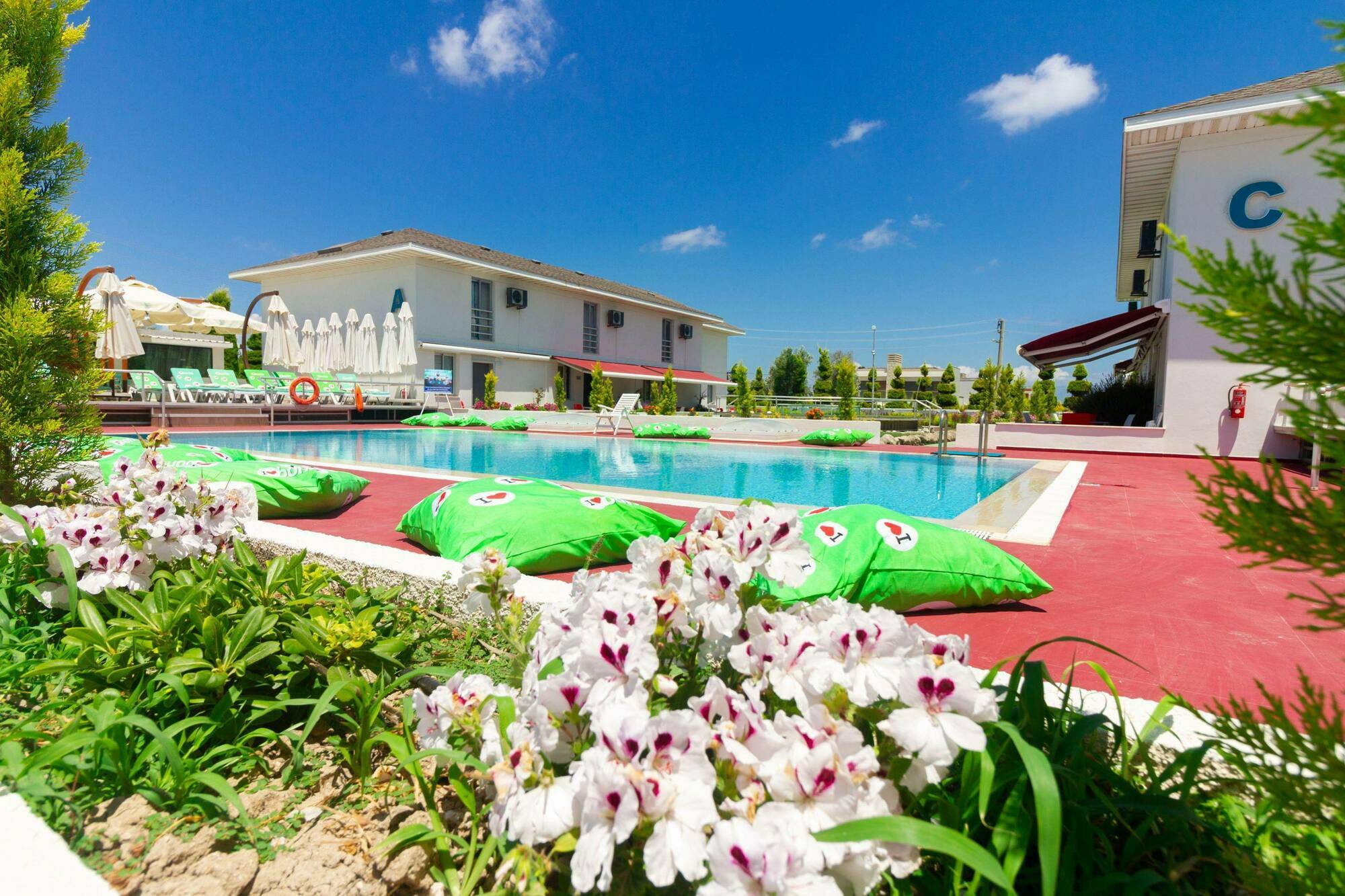 Vela Garden Resort Cesme Exterior photo